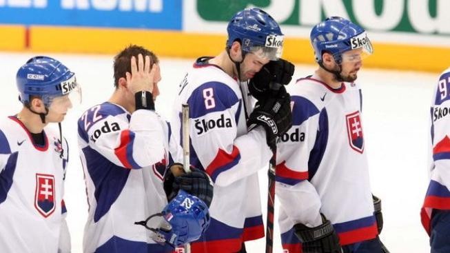 "Zlatá generace je historie," slovenský tisk zatočil s reprezentací