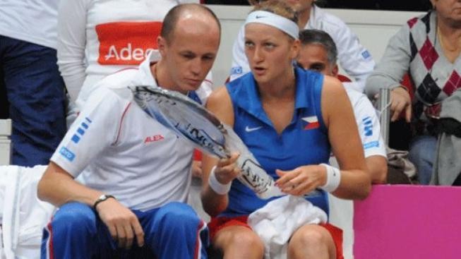 Tenistka Kvitová se poprvé probojovala do světové desítky