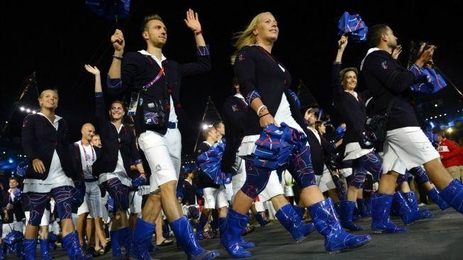 "Olympijské" holinky po víkendu zmizely z českých obchodů 