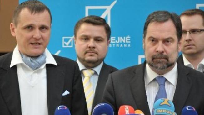 Ten, který nahrával poslance VV. Řekl nám vše