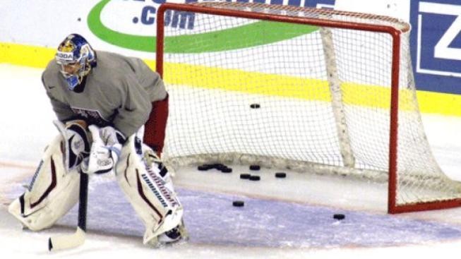 Pavelec: O výhře nad Finy rozhodly zvládnuté přesilovky