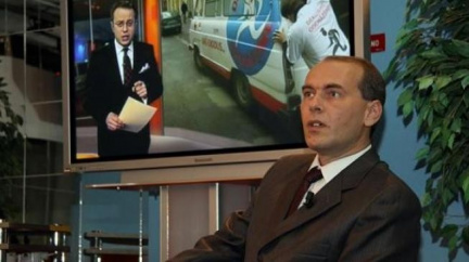 John chce ve svém protikorupčním týmu Michálka 