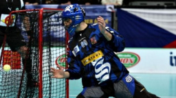 Florbaloví junioři na MS rozstříleli Estonsko 24:4