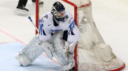 Lotyši potrápili i Finy, nakonec je obrali o bod