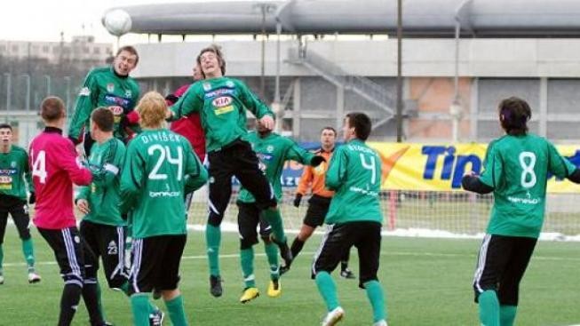 Příbram už trenéra nehledá, sezonu dokončí Kopač s Vavruškou 