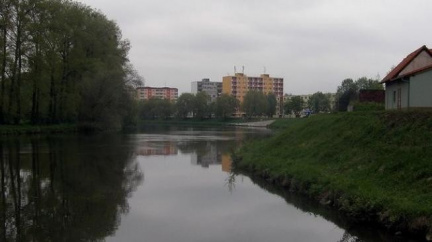 Na Zlínsku se otevřel Baťův kanál, zájem o pobyty na obytných lodích je veliký