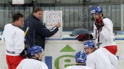 Milan Michálek se těší na bratra, MS si víc užijí i rodiče 