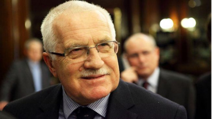 Prezident Klaus podepsal zákon o přímé volbě hlavy státu