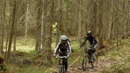 Z Jihlavy na kole do Rakouska 