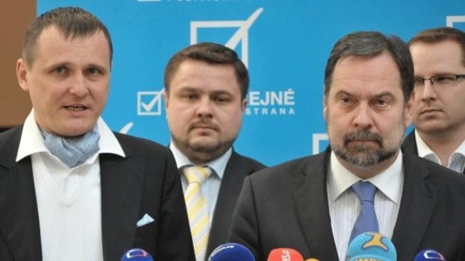 ČSSD v čele. VV by se nedostaly do sněmovny, zjistil průzkum