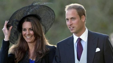 ŽIVĚ: Svatba prince Williama a Kate Middletonové v přímém přenosu