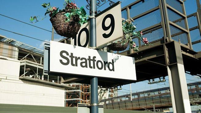 Olympiáda dělá z centra Londýna město duchů