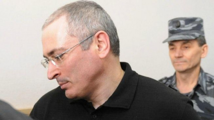 Politický vězeň Chodorkovskij bude propuštěn už za 2 roky