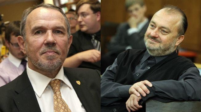 Prezidentův kancléř: Havel sloužil satanovi, Klaus pravdě a lásce