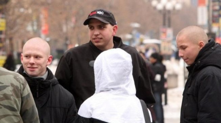 Policie se v Brně chystá na akce extremistů. Hrozí konflikty?