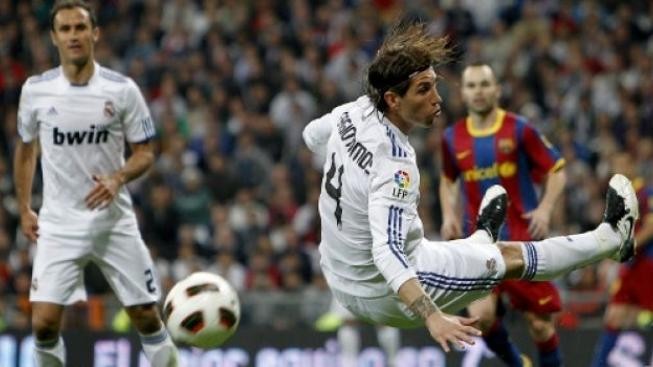 Semifinále Ligy mistrů uvidí další El Clásico, Real proti Barceloně