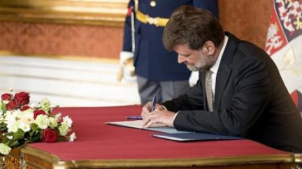 Kubice odvolal náměstky Salivara a France, nezvládali prý komunikaci