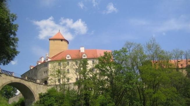 Na hradě Veveří si návštěvníci o víkendu užívali