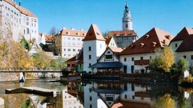 V Českém Krumlově chystají třídenní jarní oslavy, začnou v pátek