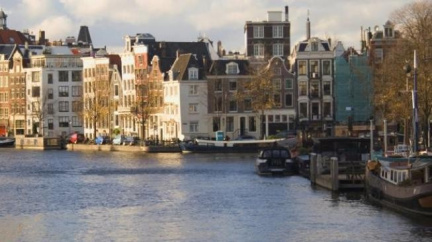 Amsterodamské kanály mají svoje muzeum