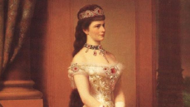 Všechny účesy císařovny Sisi