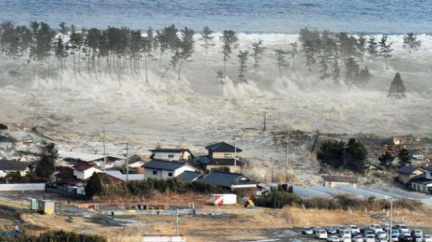 Japonské zemětřesení si připsalo další unikát