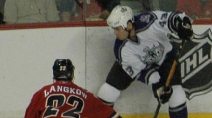 Play-off NHL: Nashville otočil zápas v Anaheimu. Postup má na dosah