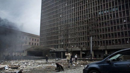 Centrum norského Osla je uzavřené kvůli strachu z bombového útoku