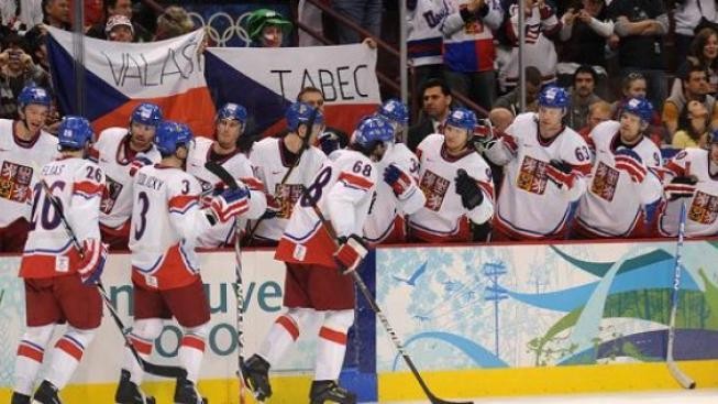 Hrát na Slovensku bude super, těší se hokejový reprezentant Voráček