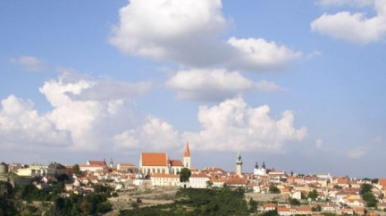 Historickým městem roku 2010  je Znojmo 