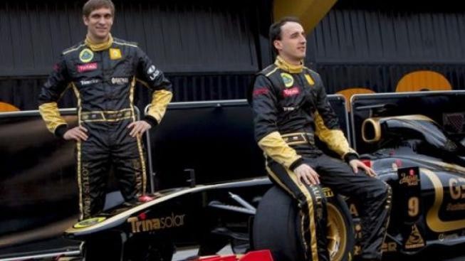 Zraněného pilota F1 Kubicu už pustí z nemocnice