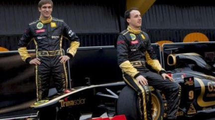 Zraněného pilota F1 Kubicu už pustí z nemocnice