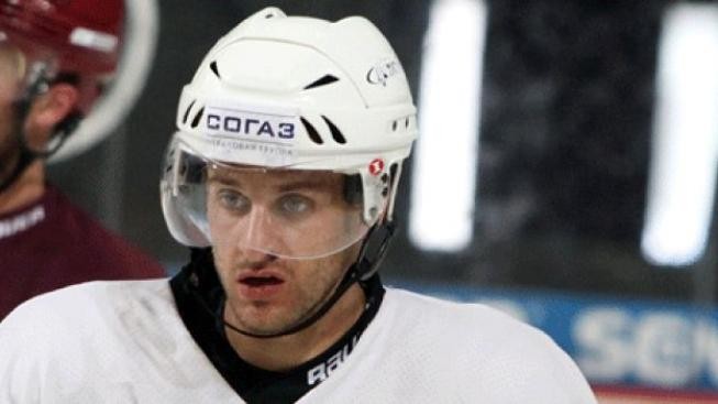 Jan Marek z Mytišči už se zapojil do přípravy reprezentace