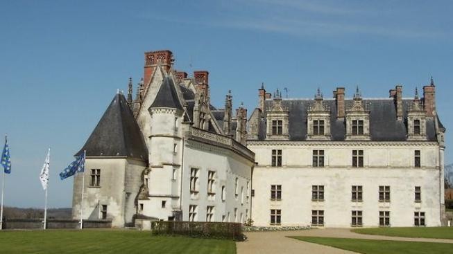 Amboise a Chenonceau - zámky, na které se nezapomíná