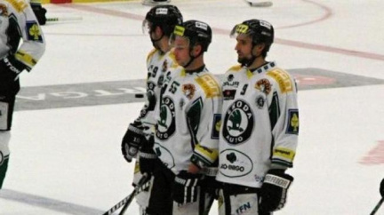 Hokejisté Mladé Boleslavi vyhráli baráž a zůstávají v extralize