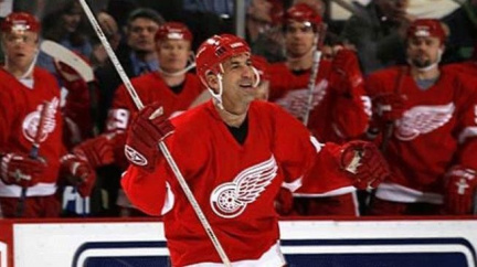 Češi se v NHL opět neztratili, aneb drama v Detroitu