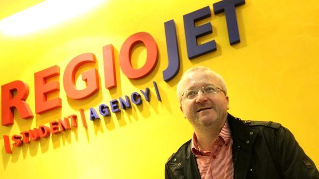 Podnikatel Jančura: Nečas je srab. A Kalousek prý páchá zločiny proti lidskosti