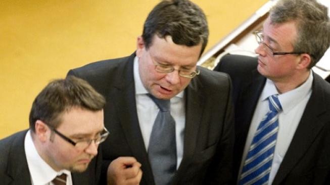 Grémium ODS: Strana chce dál vládnout s TOP 09 a VV