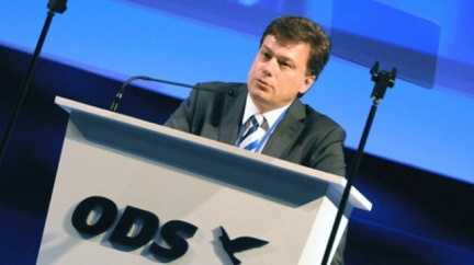 Blažek (ODS): VV do vlády nepatří, pusťme do hry ČSSD