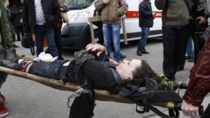 Běloruská policie už zatkla pět údajných atentátníků