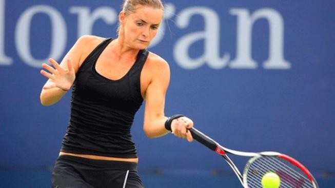 Hrajeme pro Českou republiku, chválí si Fed Cup tenistka Benešová