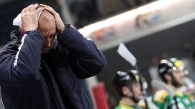 Hokejové Ústí vyhrálo v Boleslavi a v baráži ještě žije