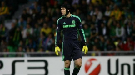 Konec sezony to není, komentuje prohru brankář Chelsea Petr Čech
