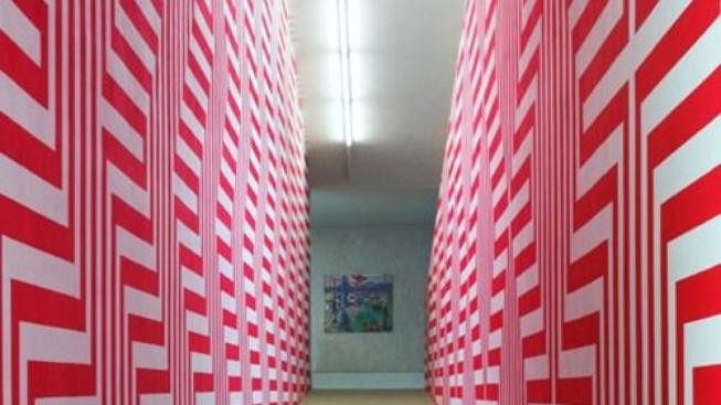 Centrum DOX: Sight-Specific Petra Kvíčaly