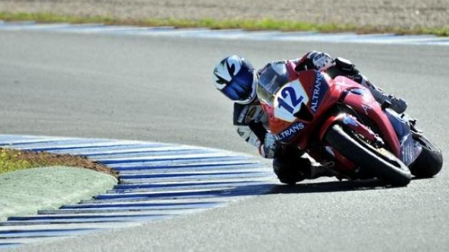 Moto2: Pešek je zraněný, jeho start v Jerezu je ohrožen