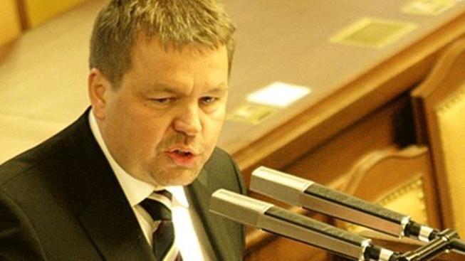 Vzpoura v ODS: Nesmíme zničit VV, Tluchoř nemluví za všechny