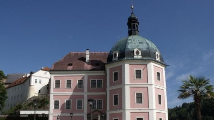 Svatá relikvie zachránila město Bečov