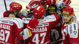 Třinec se chystá udělat poslední krok k titulu