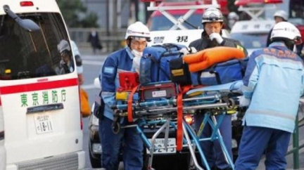 Japonsko drželo minutu ticha za oběti neštěstí, vláda je optimistická