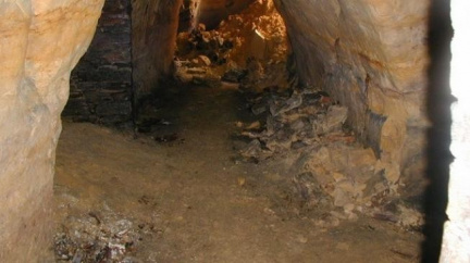 V Jirkovském podzemí budou strašidla